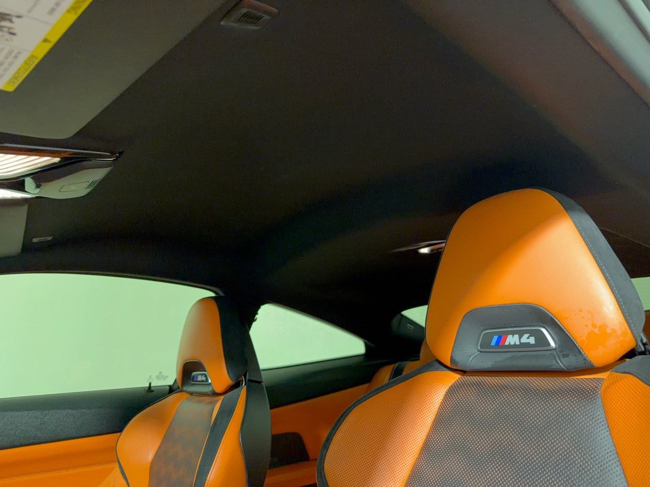 Used 2021 BMW M4 Competition w/ Executive Package RWD image 27