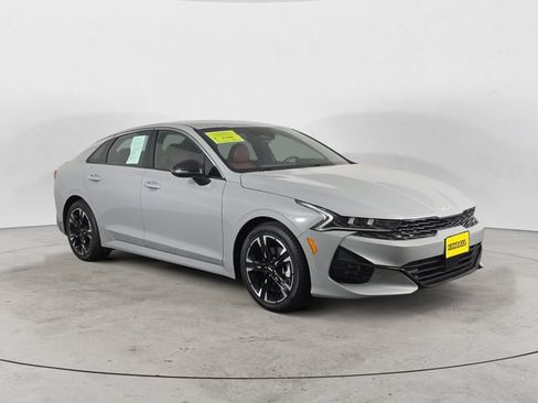 Used 2023 Kia K5 GT-Line w/ GT-Line Premium Package AWD/4WD image 7