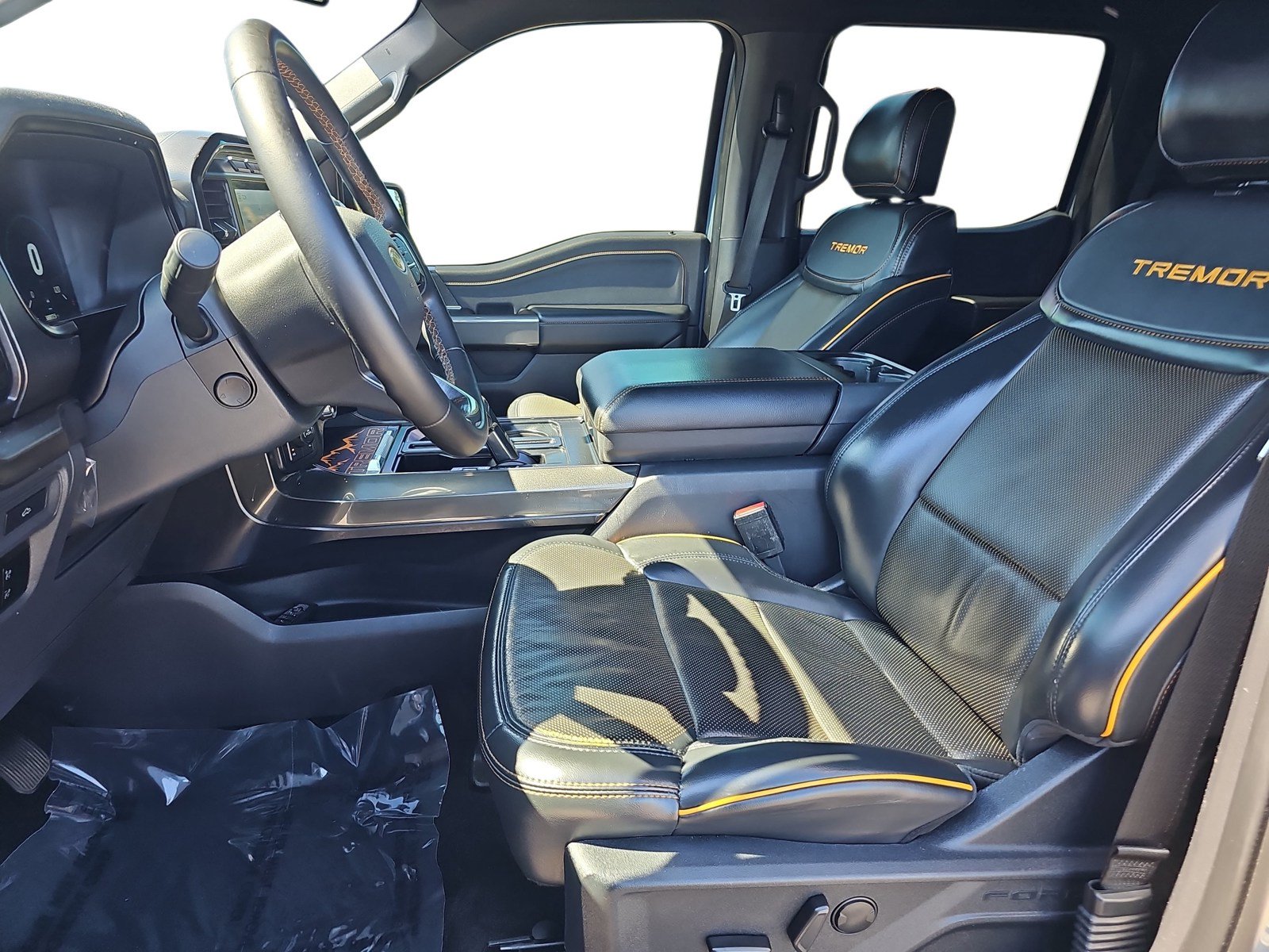Used 2023 Ford F150 Tremor w/ Equipment Group 402A High AWD/4WD image 12