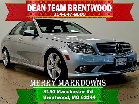 Used 2010 Mercedes-Benz C 300 4MATIC Sedan image 1