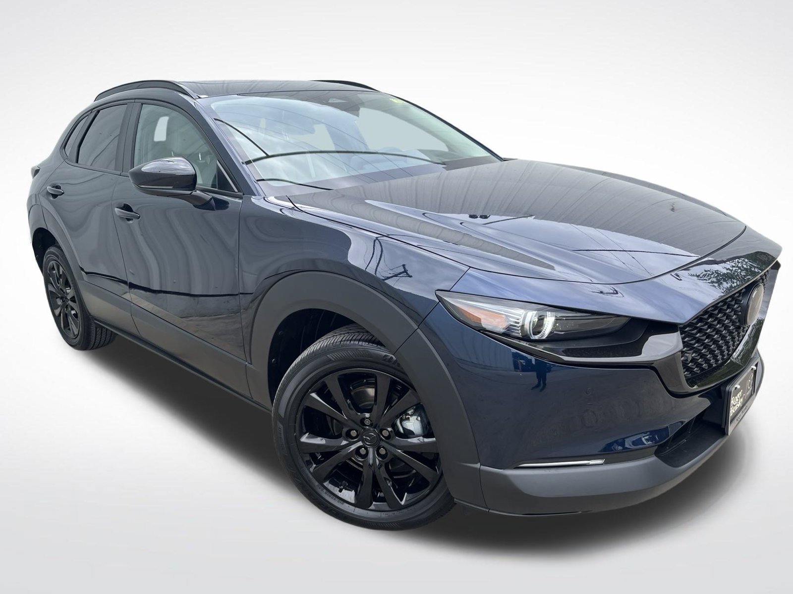 Certified 2026 MAZDA CX-30 2.5 Turbo AWD/4WD image 4