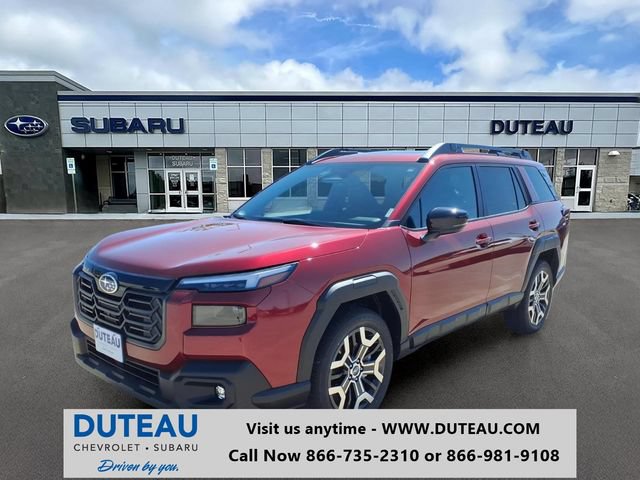 New 2026 Subaru Outback Touring XT AWD/4WD 360° Tour