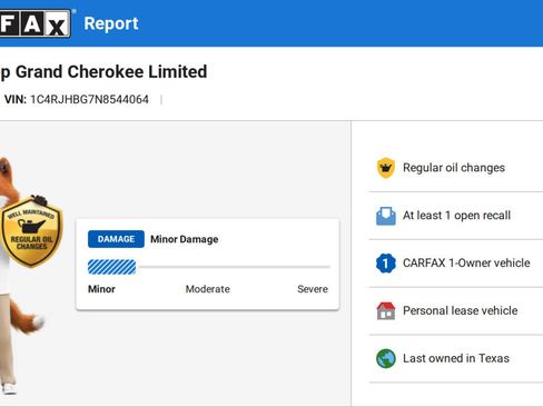 Used 2022 Jeep Grand Cherokee Limited image 21