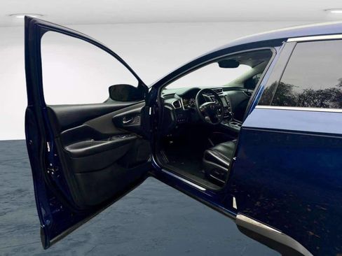 Used 2019 Nissan Murano SL w/ SL Technology Package image 10