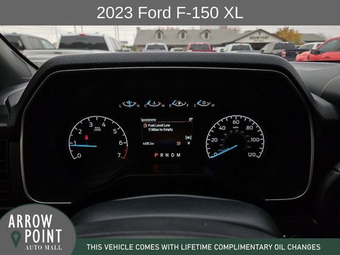 Used 2023 Ford F150 XL w/ STX Appearance Package image 26