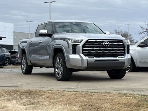 Used 2024 Toyota Tundra Capstone image 1