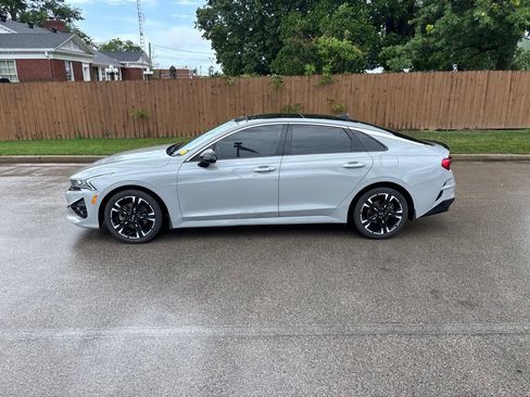 Used 2021 Kia K5 GT-Line w/ GT-Line FWD Premium Package image 2