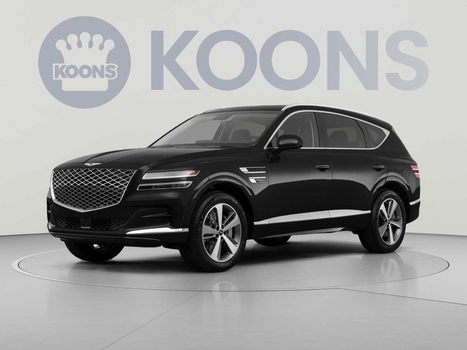 Used 2024 Genesis GV80 3.5T w/ Prestige Package AWD/4WD image 1