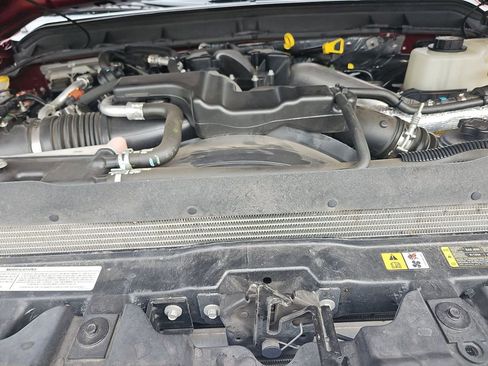 Used 2014 Ford F250 Lariat w/ Lariat Ultimate Package image 9