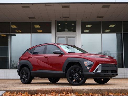 New 2026 Hyundai Kona SEL Sport image 2