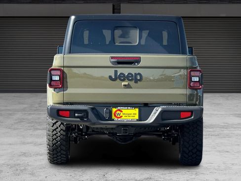 New 2026 Jeep Gladiator Willys AWD/4WD image 5