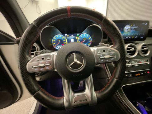 Used 2022 Mercedes-Benz GLC 43 AMG 4MATIC image 16