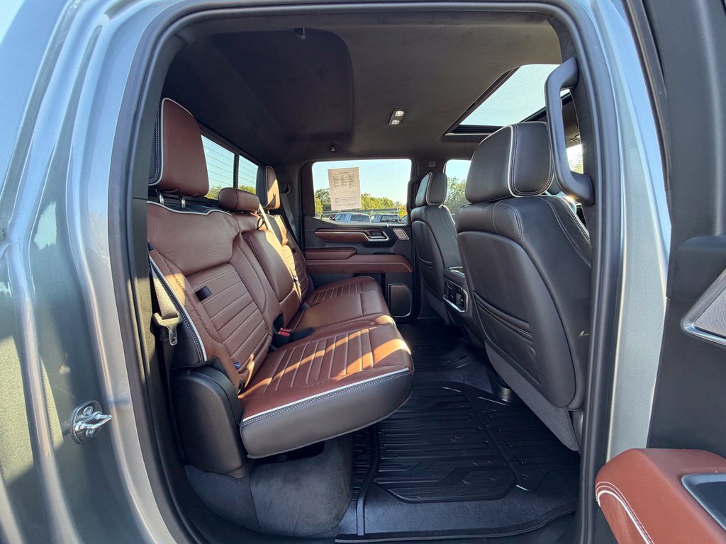 Used 2026 GMC Sierra 1500 Denali Ultimate AWD/4WD image 23