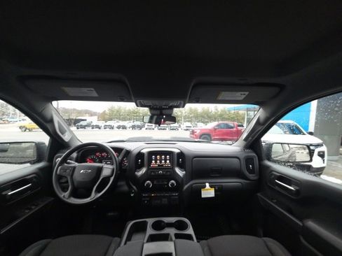 New 2026 Chevrolet Silverado 1500 Custom Trail Boss image 13