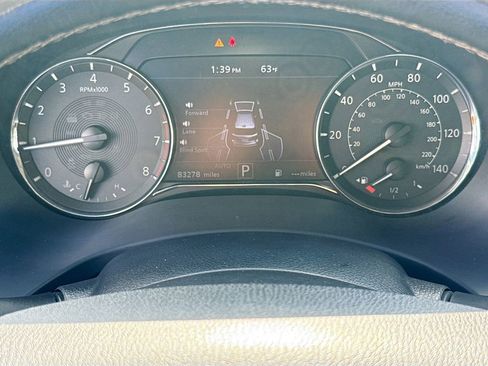 Used 2021 INFINITI QX80 Luxe image 13