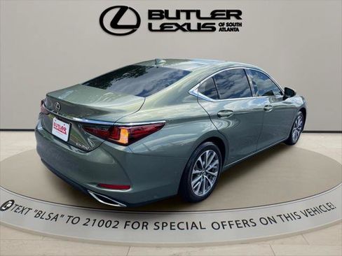 Certified 2023 Lexus ES 350 w/ Accessory Package (Z2) FWD image 5