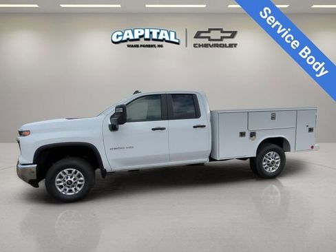 New 2026 Chevrolet Silverado 2500 W/T w/ WT Convenience Package AWD/4WD image 2