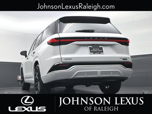 New 2026 Lexus TX 500h AWD w/ Technology Package image 20