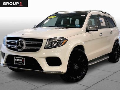 Used 2017 Mercedes-Benz GLS 550 4MATIC