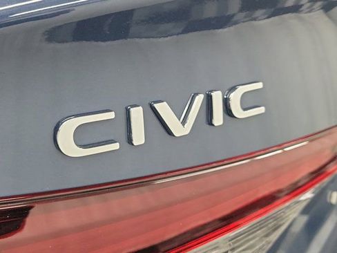 Certified 2025 Honda Civic Sport image 7