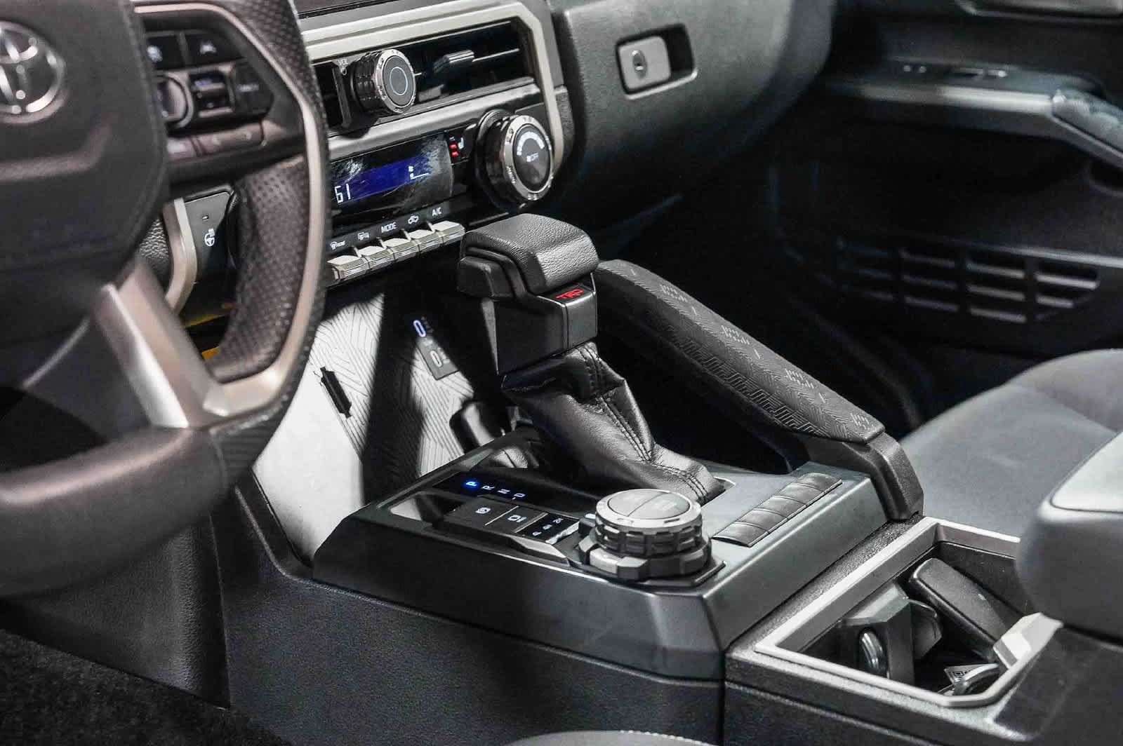 Certified 2024 Toyota Tacoma TRD Sport w/ TRD Sport Upgrade Package AWD/4WD image 24