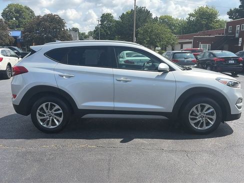Used 2018 Hyundai Tucson SEL AWD/4WD image 4