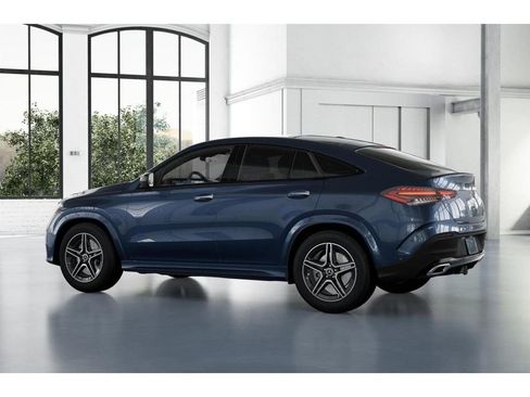 New 2026 Mercedes-Benz GLE 450 4MATIC Coupe image 31