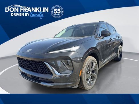 New 2025 Buick Envision Sport Touring image 1