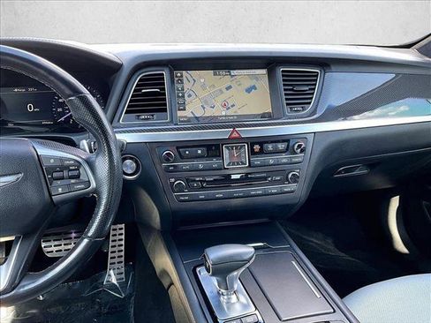 Used 2018 Genesis G80 3.3T Sport image 8