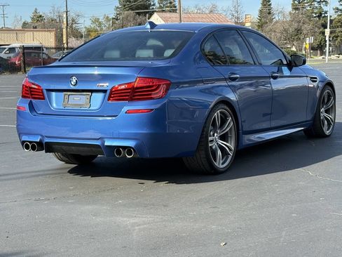 Used 2014 BMW M5 image 7