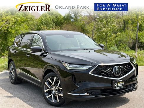 Used 2023 Acura MDX SH-AWD w/ Technology Package image 1