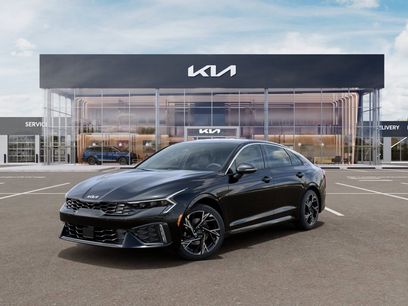 New 2026 Kia K5 GT-Line