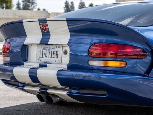 Used 1996 Dodge Viper GTS image 78
