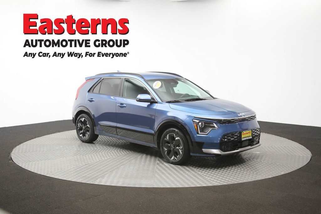 Used 2024 Kia Niro Wind w/ Wind Preserve Package FWD image 50