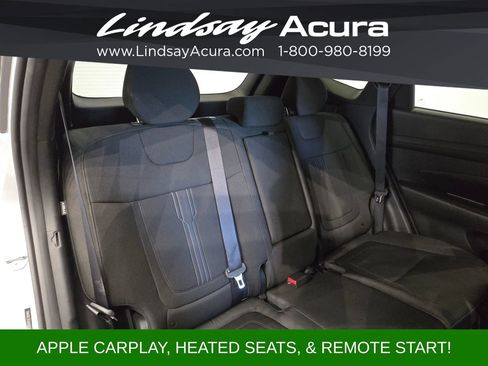 Used 2025 Hyundai Tucson SEL AWD/4WD image 9