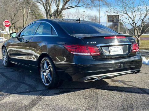 Used 2014 Mercedes-Benz E 350 4MATIC Coupe image 16