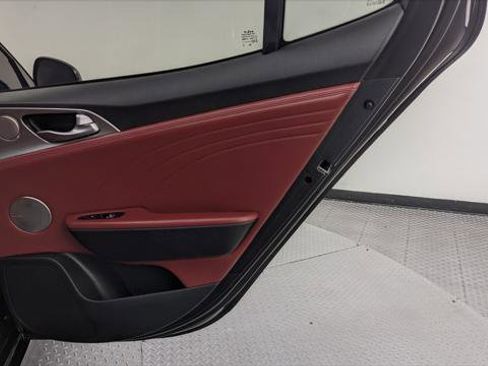 Used 2023 Kia Stinger GT2 w/ Red Interior Color Package image 21