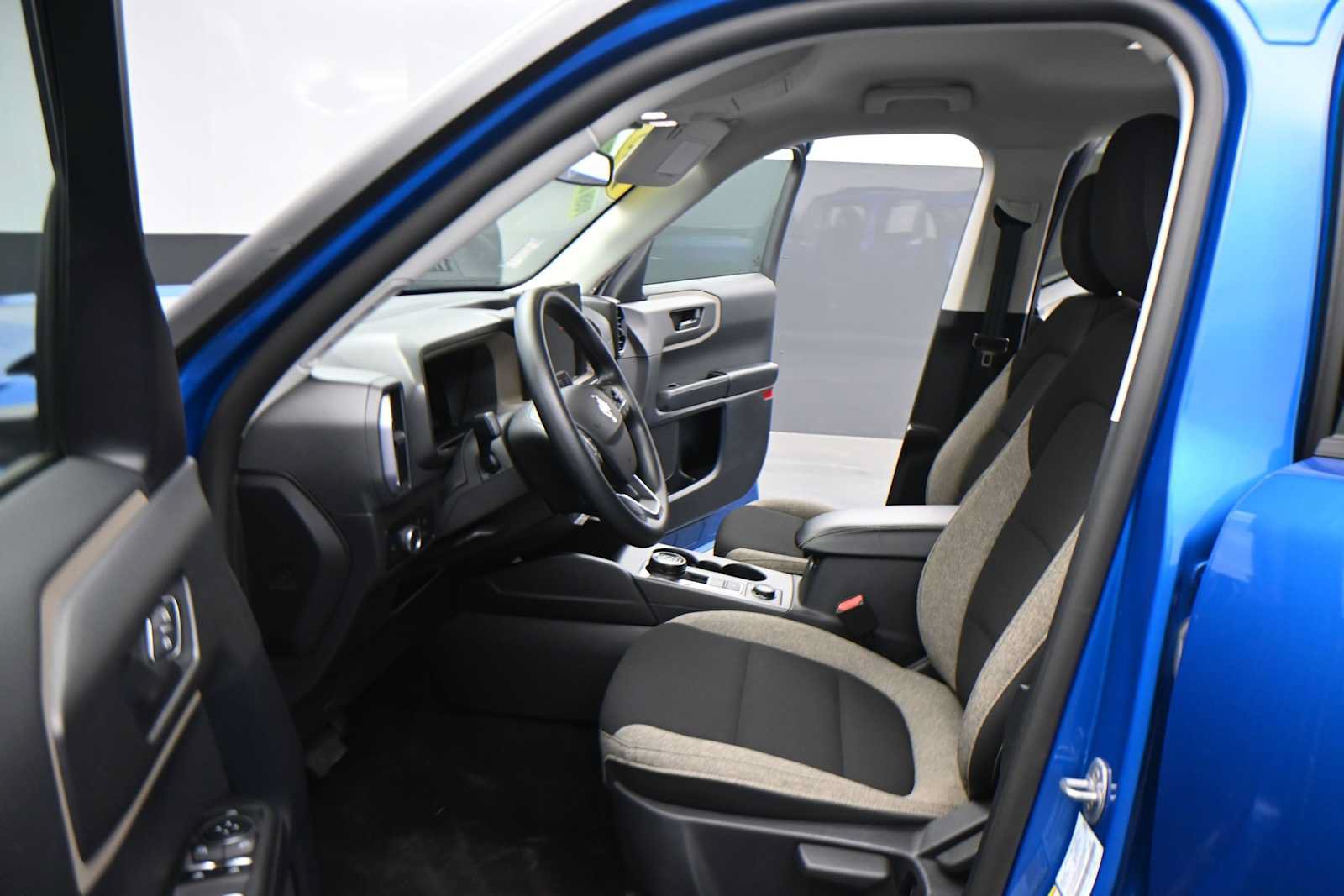 Used 2025 Ford Bronco Sport Big Bend AWD/4WD image 16