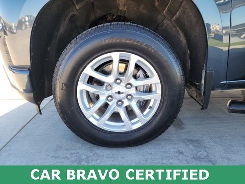 Certified 2021 Chevrolet Silverado 1500 RST image 17