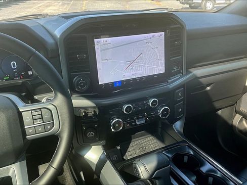 New 2025 Ford F150 XLT w/ Equipment Group 303A High image 7