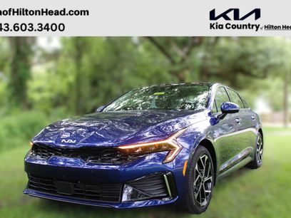 New 2025 Kia K5 EX