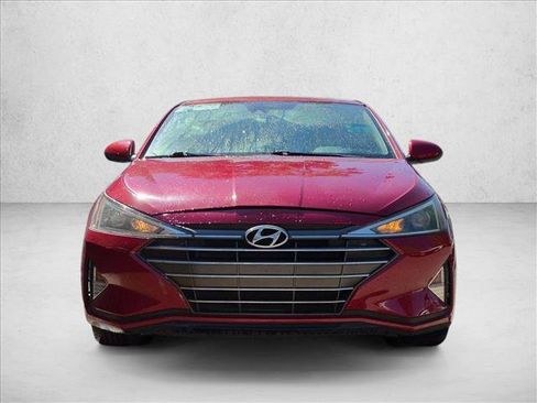 Used 2020 Hyundai Elantra Value Edition w/ Cargo Package (C1) FWD image 2