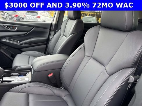 New 2026 Subaru Ascent Limited image 14