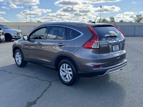 Used 2016 Honda CR-V EX-L image 8