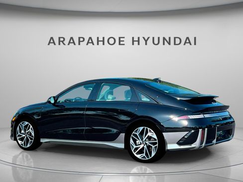 New 2025 Hyundai Ioniq 6 Limited image 4