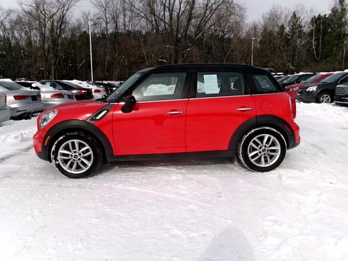 Used 2012 MINI Cooper Countryman S image 8