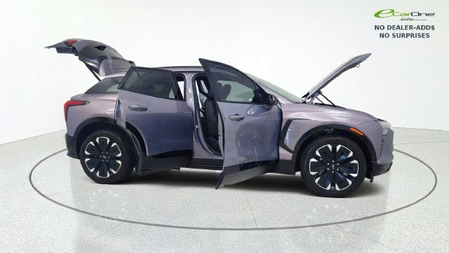 Used 2024 Chevrolet Blazer EV RS AWD/4WD image 11