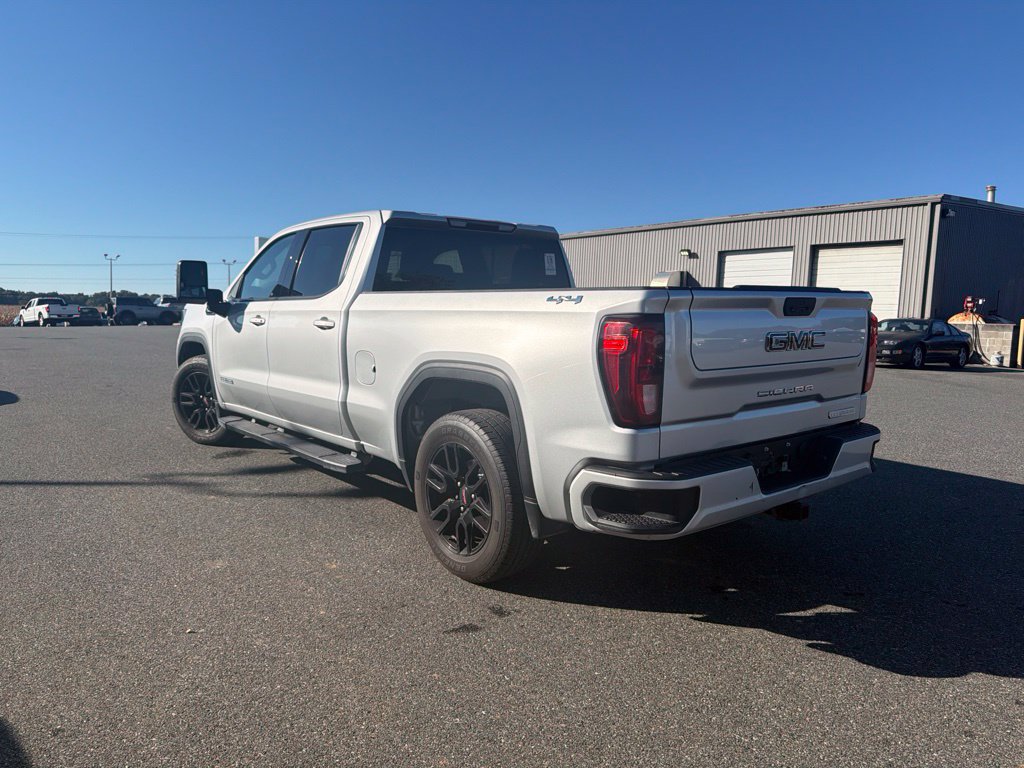 Used 2022 GMC Sierra 1500 Elevation AWD/4WD image 9