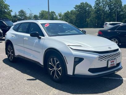 Certified 2025 Toyota Crown Signia