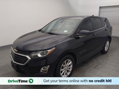 Used 2021 Chevrolet Equinox LT